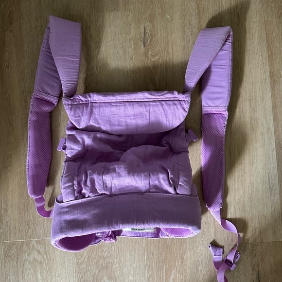 WildBird aerial buckle carrier - wood star